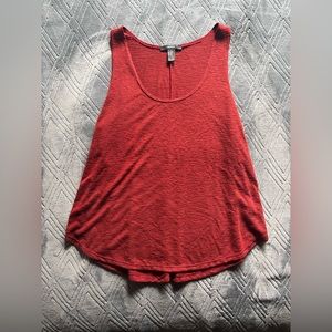 Forever 21 Rust Tanktop Size XL